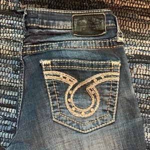 Big star liv jeans